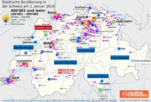 schweizer Wanderportal