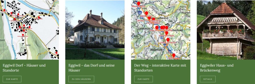 wanderferien emmental